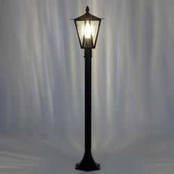 Citilux FORTS CLU09B Уличный парковый светильник