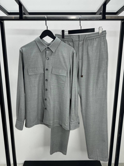 Прогулочный костюм Brunello Cucinelli