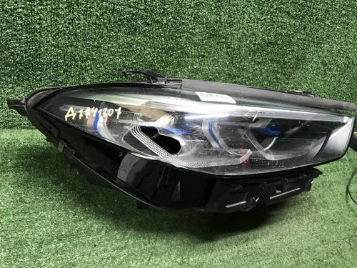Битая Фара правая BMW 8er G14 G15 G16 18-22 Laser