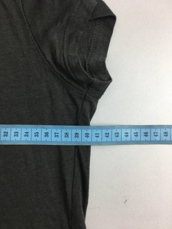 Футболка Bershka с красивым воротником 42/44 размер