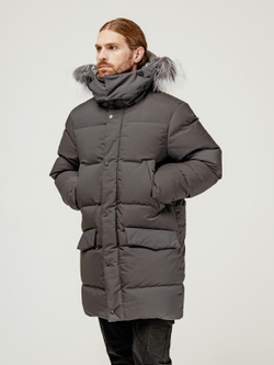 Куртка мужская Аляска Top Arctic Goose Laplanger