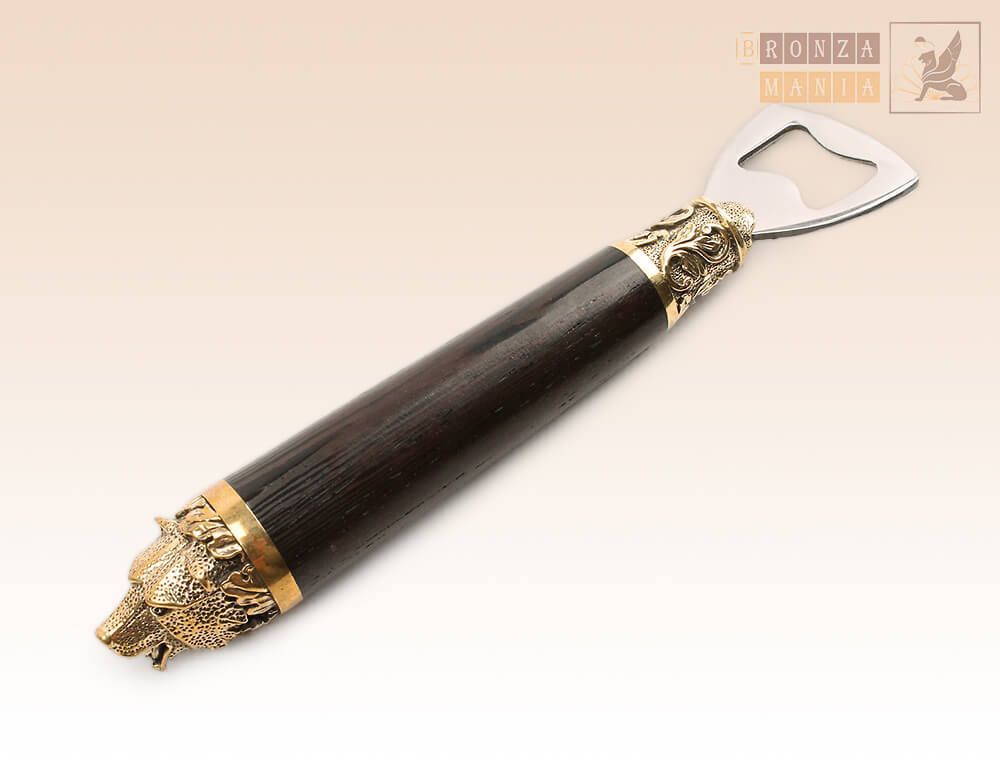 открывалка для бутылок Медведь