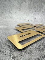 Бейдж на магните  6шт