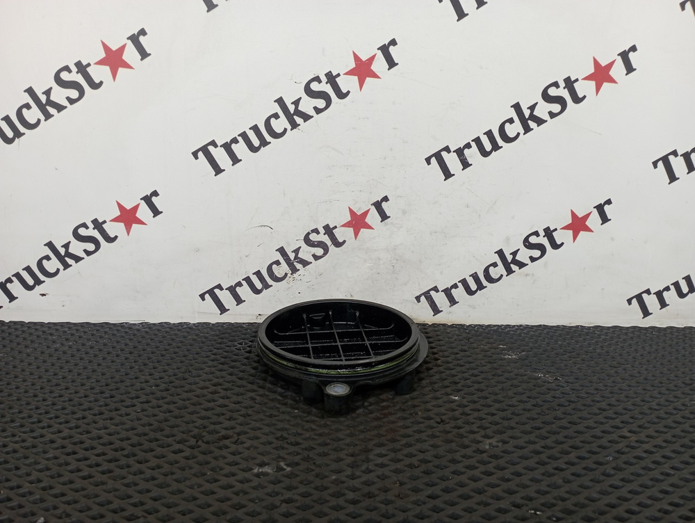 Крышка кожуха маховика