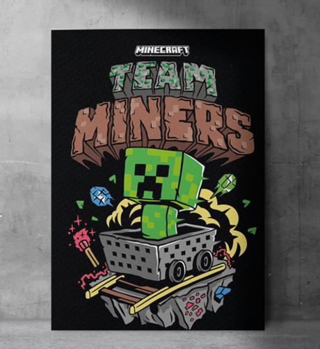 Minecraft 4