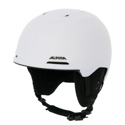 2025 Шлем ALPINA Kroon Mips White Matt