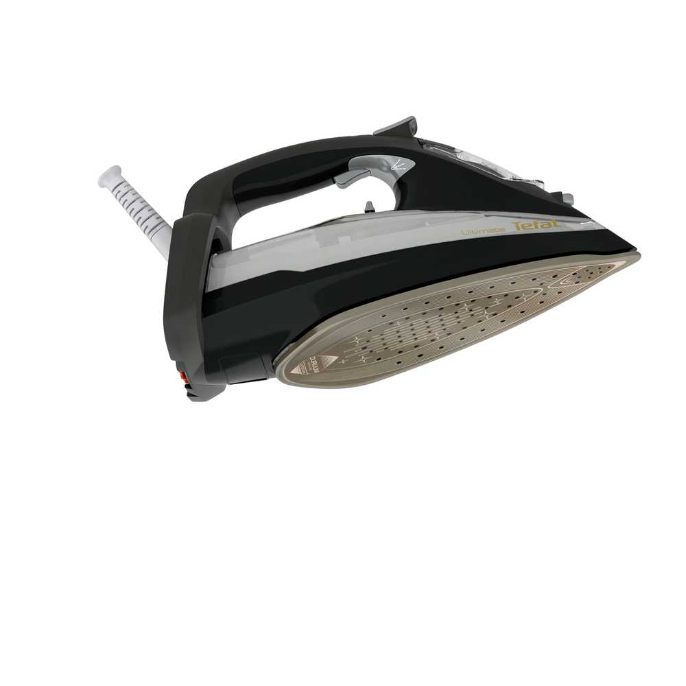 Утюг Tefal Ultimate Anti-Calc FV9787E0