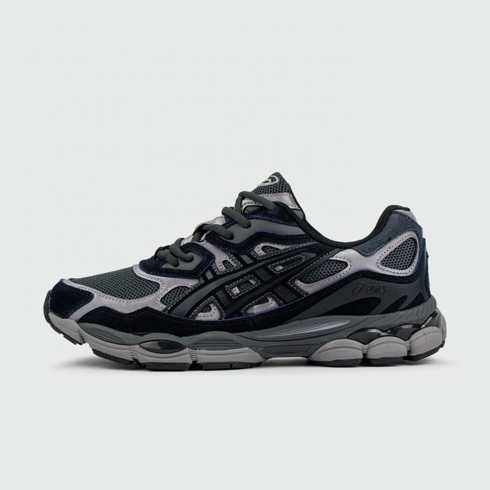 кроссовки Asics Gel-NYC Black / Grey