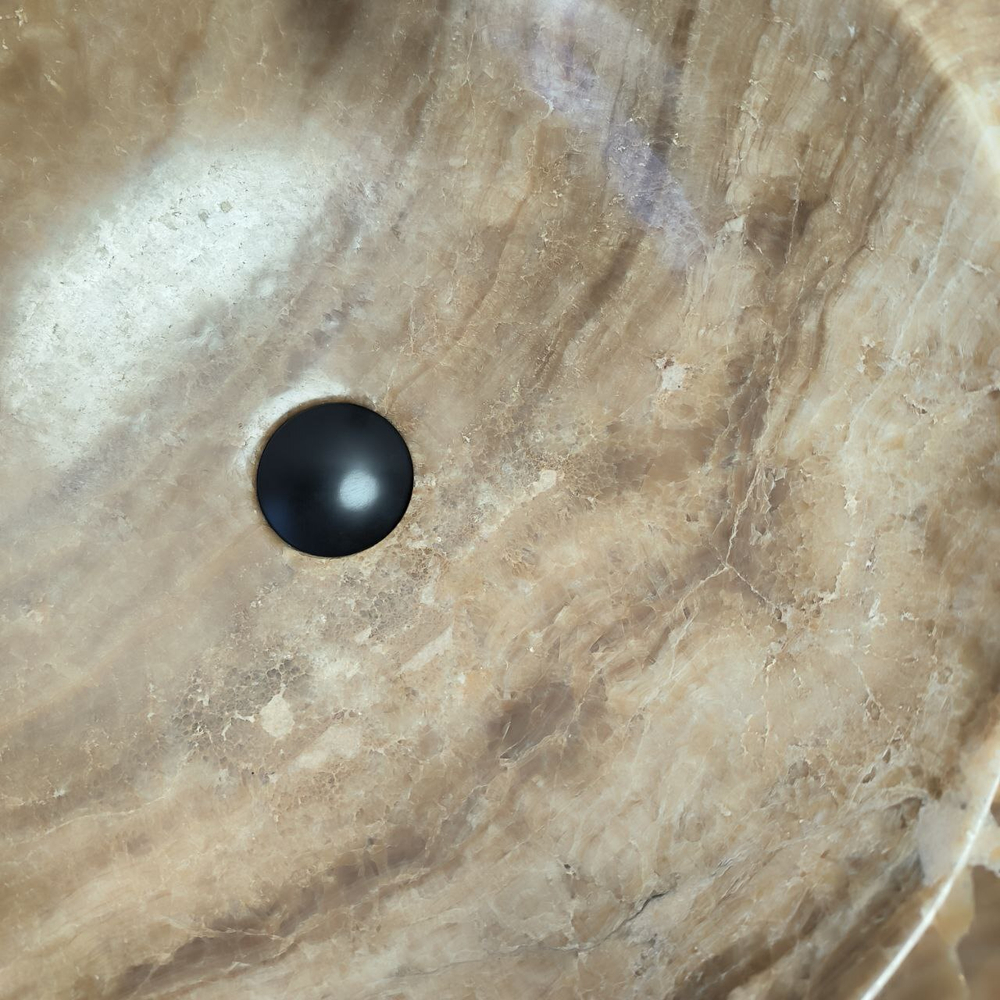 Раковина из оникса Bowl Sunset Big BO-60159 50*50*16