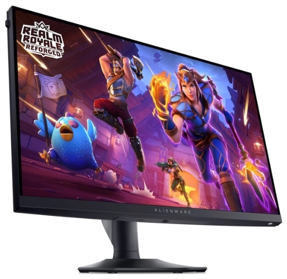 Монитор DELL AW2724HF 210-BHTM черный