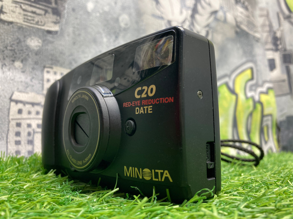 Minolta C20 Под восстановление