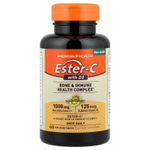 American Health, Ester-C® с витамином D3, 60 вегетарианских таблеток