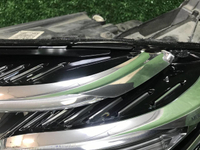 Битая Фара левая Mercedes E W213 (2016-2021) LED