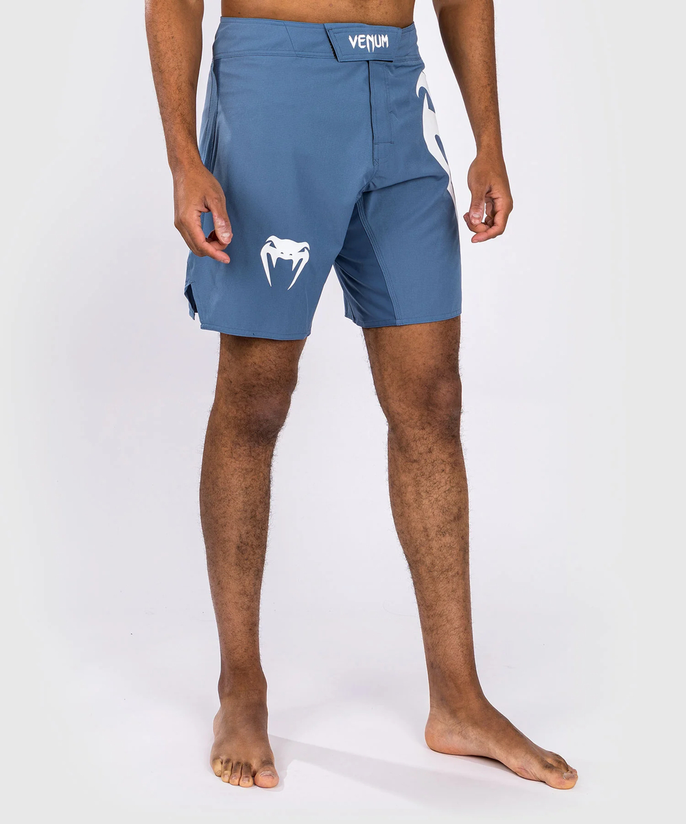 Шорты ММА Venum Light 5.0 Blue/White