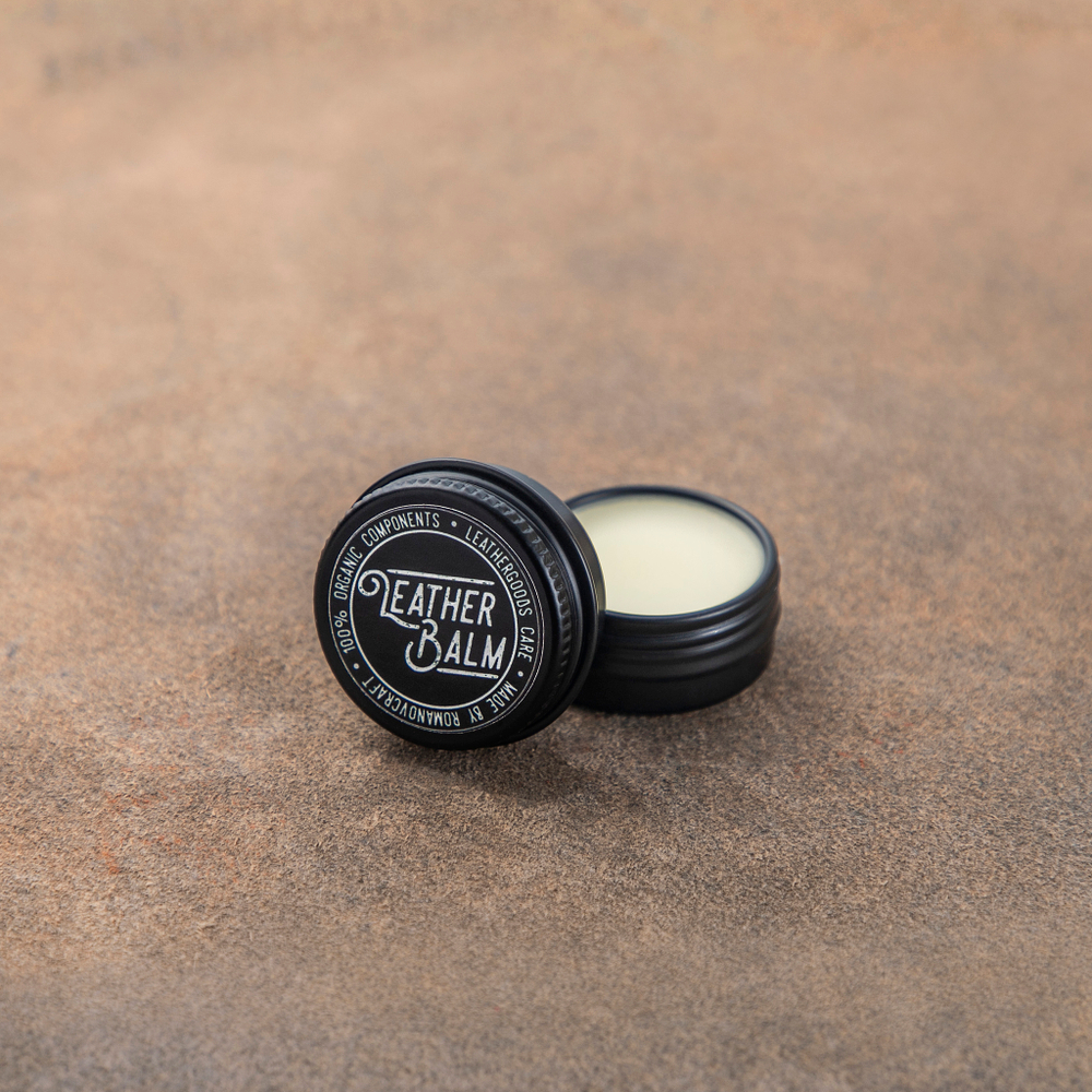 LEATHER BALM бальзам-уход для изделий из кожи, 10 гр