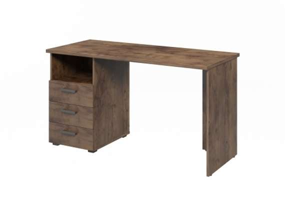 Стол 1350х590 на опорной тумбе L-28