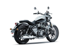Royal Enfield Super Meteor 650 Interstellar Grey (Mid) 2026