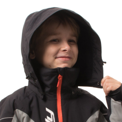 ЗИМНИЙ УТЕПЛЕННЫЙ КОМБИНЕЗОН DRAGONFLY JUNIOR GRAVITY