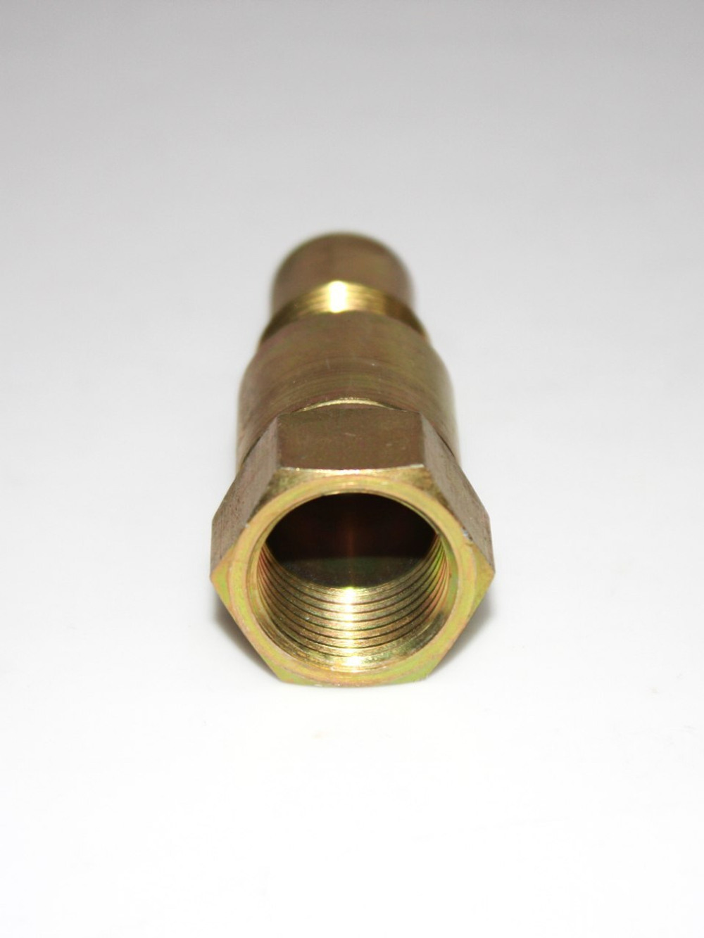 Обманка датчика кислорода прямая с мини катализатором (Евро-3) Transmaster 00180