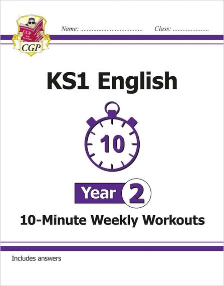 Weekly Workout Books