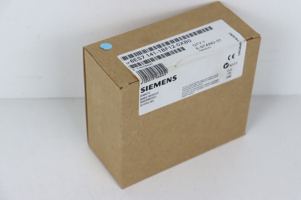 SIEMENS 6ES7 141-1BF12-0XB0
