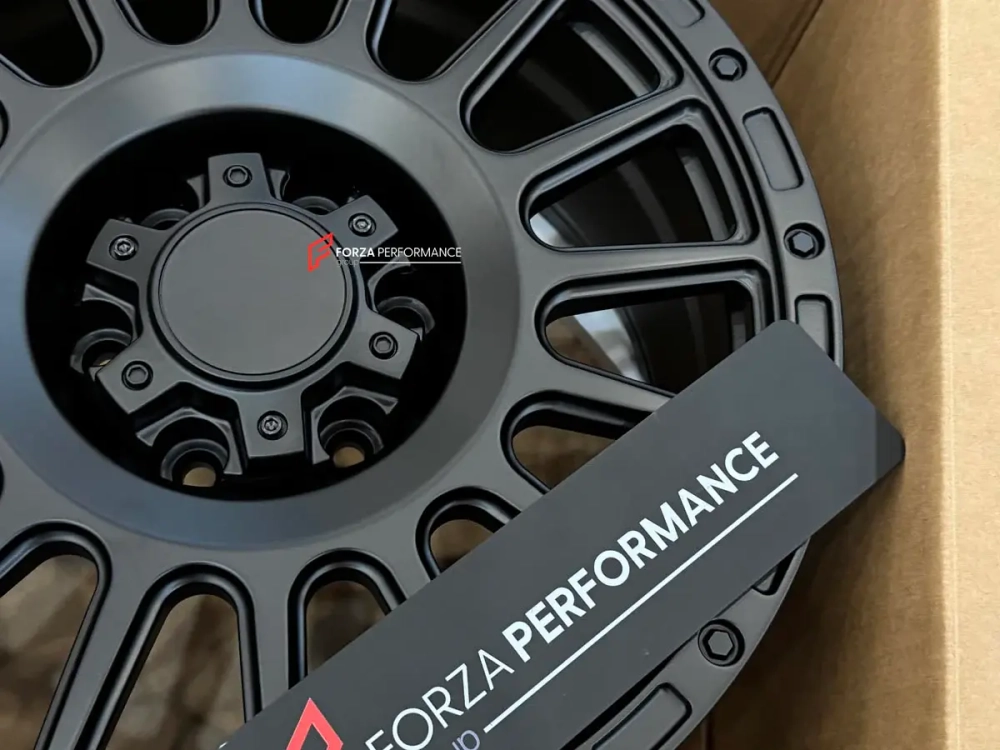 КОВАНЫЕ ДИСКИ для BYD LEOPARD 8 2025 Леопард