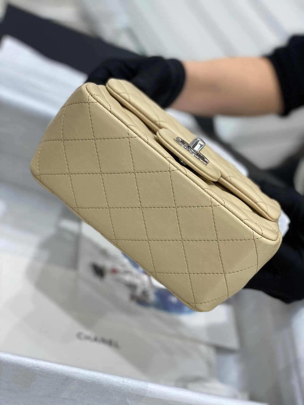 Chane1 Bag 17 cm