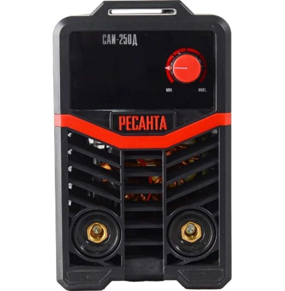 Сварочный инвертор Ресанта САИ-250Д 65/141
