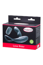 Стимулятор простаты с эрекционным кольцом Love Rider
