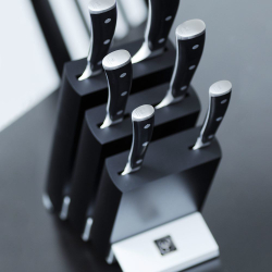 Нож поварской Шеф 16см Wuesthof Classic Ikon Германия дизайн