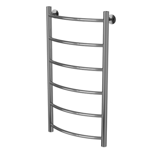 Полотенцесушитель MIXLINE CAPELLA  80х40 (1/2'' ВР, 6 перекладин) водяной