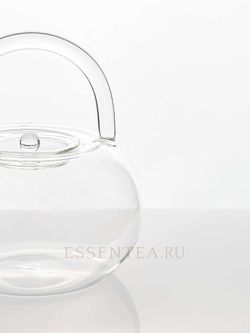Чайник стеклянный "Ланхуа классик" без колбы 700 мл