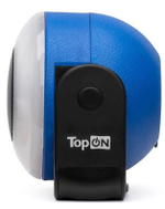 Фонарь аккумуляторный TopOn TOP-MX03BT