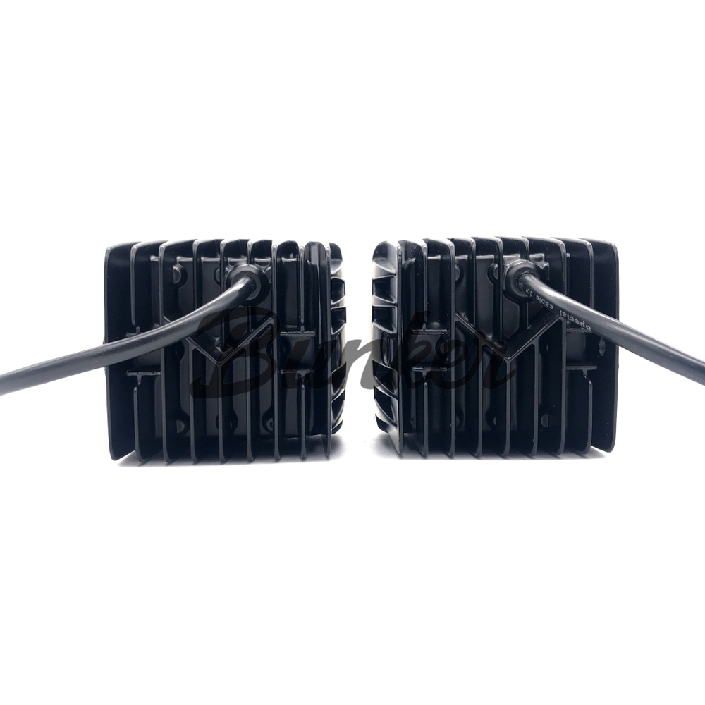 LED ПТФ Salman Универсальные 6000К. 50W