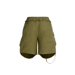MAONE cargo shorts green