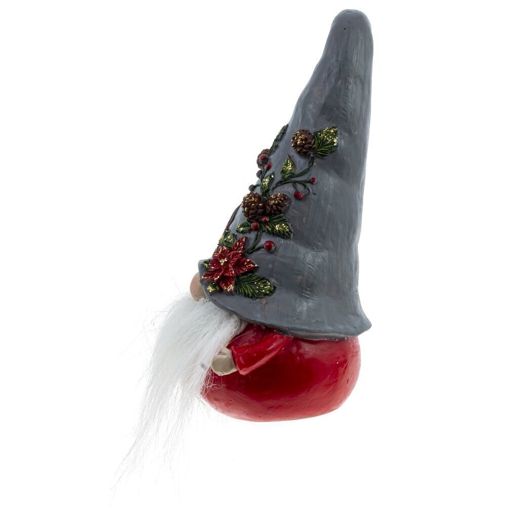 GAEM Фигурка декоративная "Гном", L10 W8 H16 см, 2в.