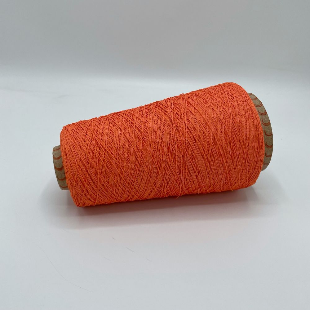 Бобинная пряжа для вязания (200 гр) Filati Riccio 89% вискоза 11% полиамид