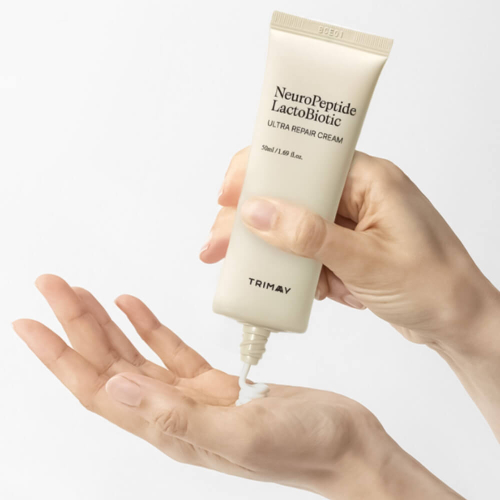 Восстанавливающий крем с нейропептидами Trimay NeuroPeptide LactoBiotic Ultra Repair Cream