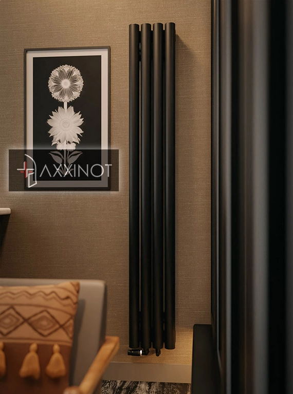 Axxinot Rendo V 1750 - вертикальный трубчатый радиатор высотой 1750 мм