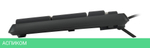 Клавиатура Acer OKW121 черный (ZL.KBDEE.00B)