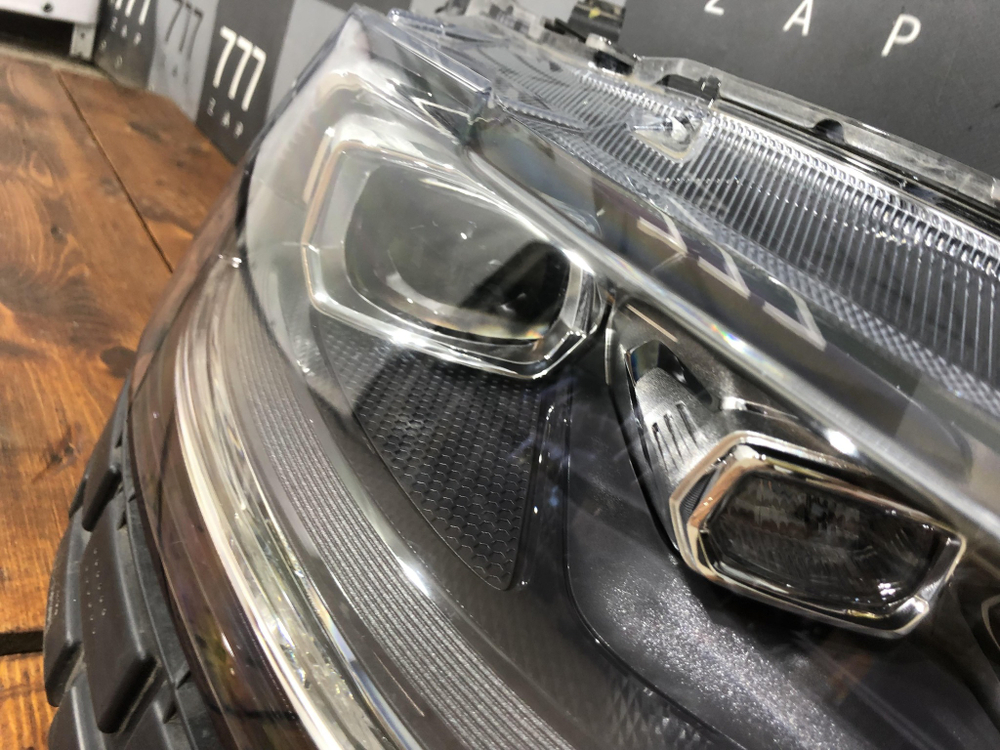 Фара правая LED Haval F7 19-22 Оригинал целая 4121103xkq00a