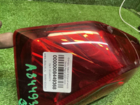 Фонарь левый внешний Skoda Rapid 2 (2020-2023)