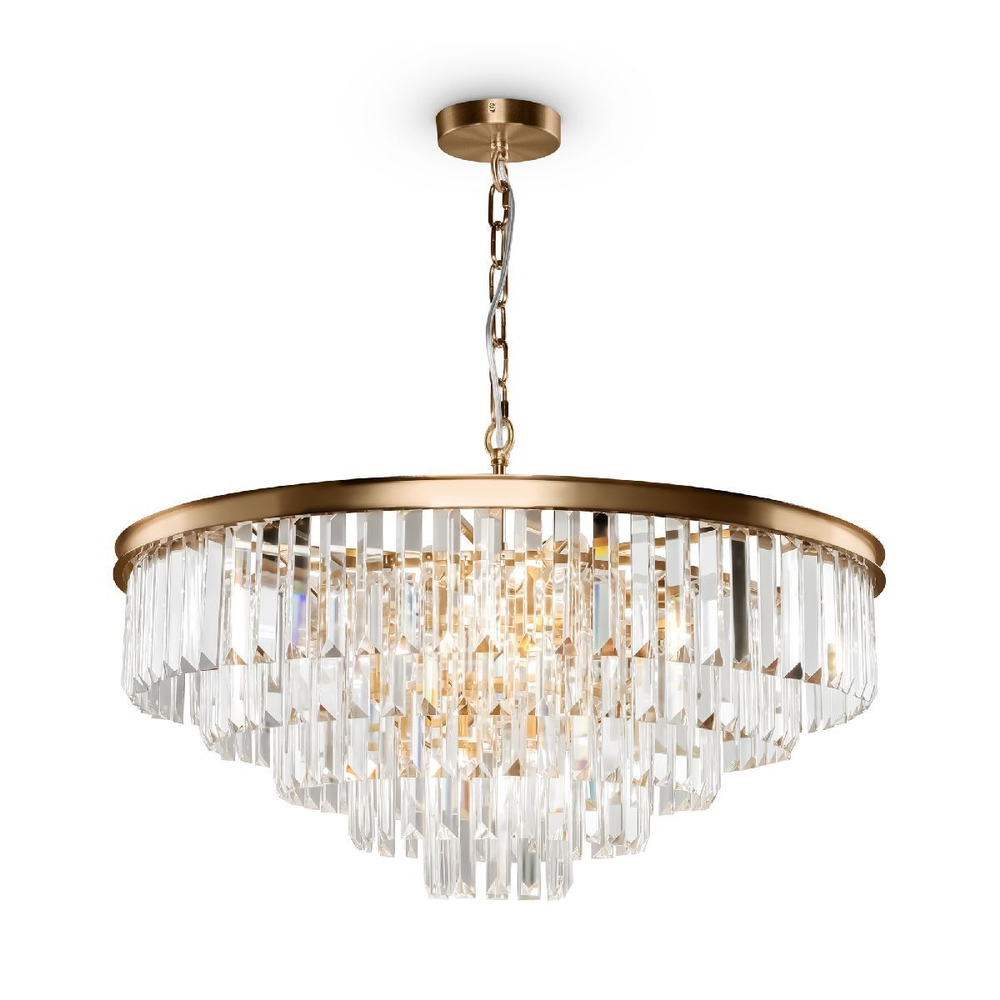 Подвесная люстра Maytoni MOD085PL-12BS