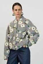 Куртка-бомбер