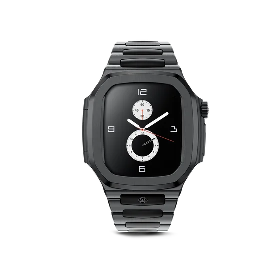Корпус для Apple Watch ROYAL - Black