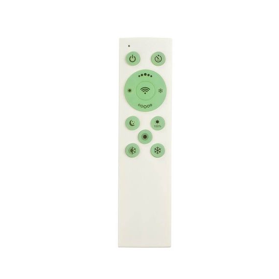 Потолочный светодиодный светильник Denkirs Plato DK6510-WH