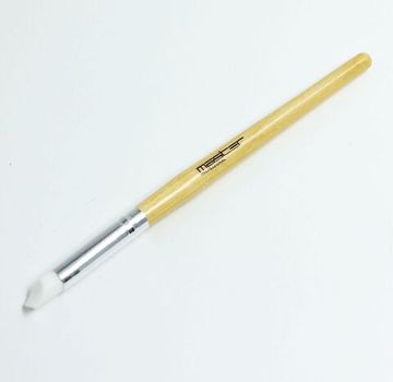 Кисть для дизайна MASTER Professional MP-416 силиконовая (вогнутая)