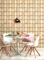 Розмарин - 51 светло-желтая