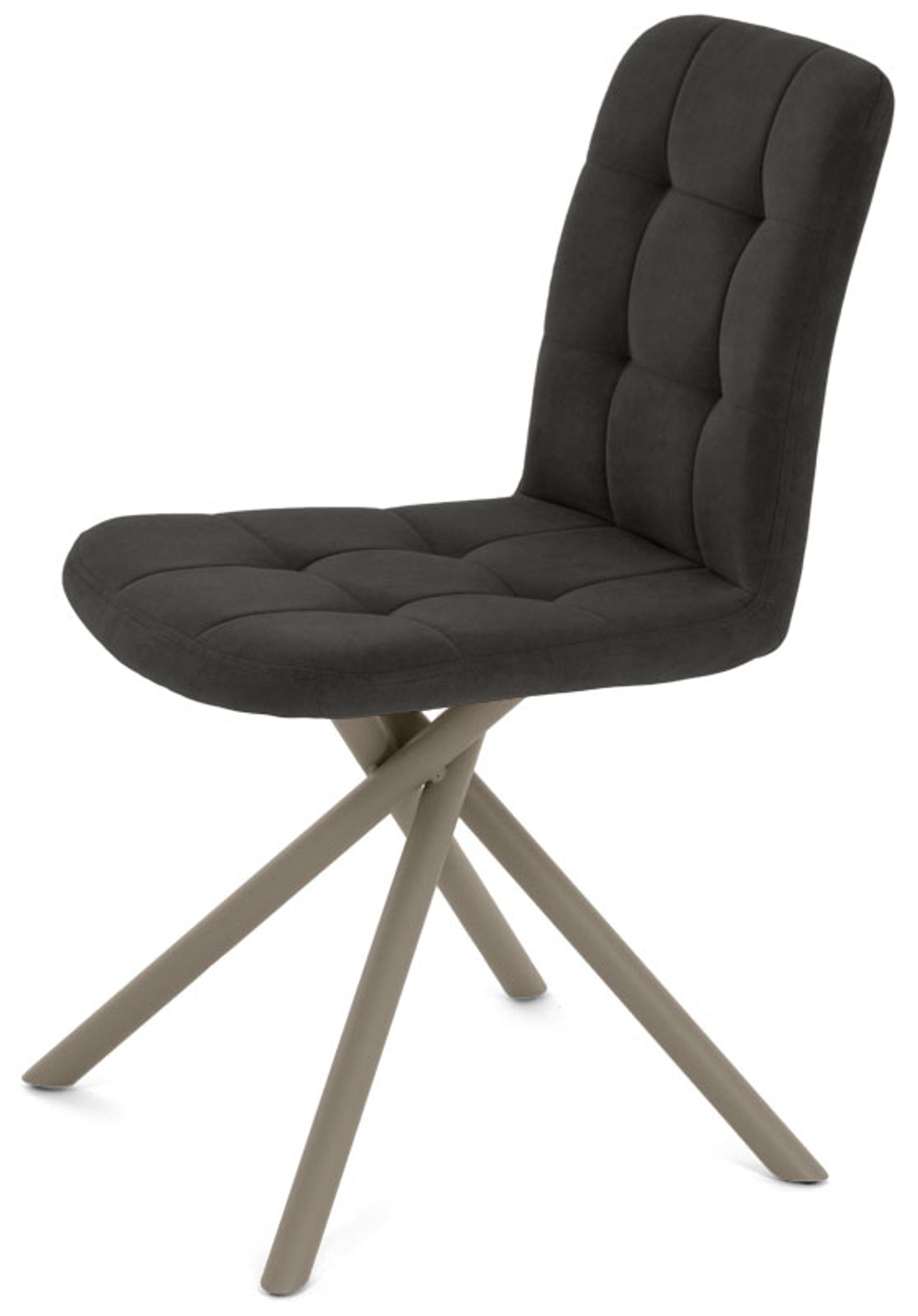 Абсент NEW (Кубика) Стул интерьерный поворотный (с опорой 360Х32)