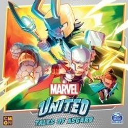 Marvel United: Tales of Asgard